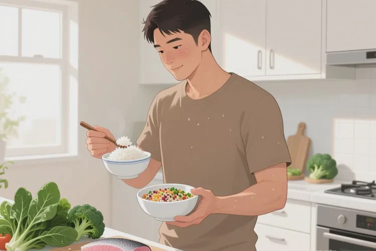 30岁晚餐血糖13.4是怎么回事(图3)