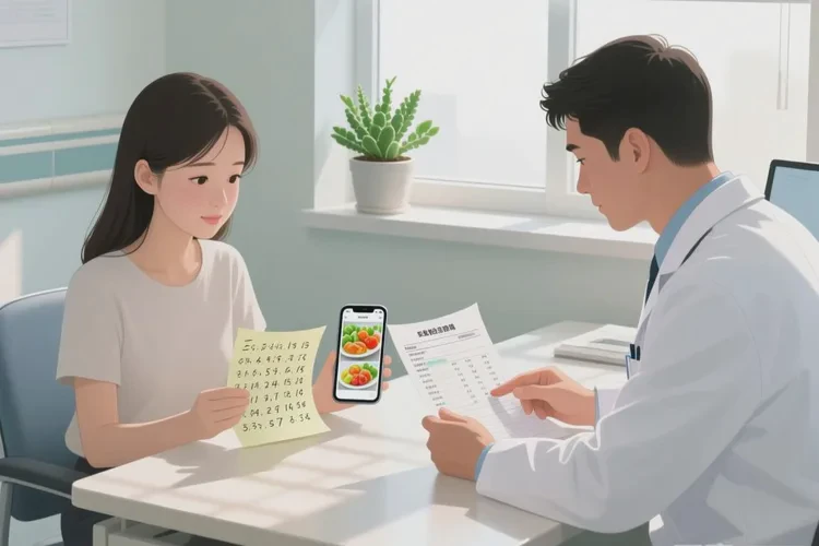 30岁早餐血糖16.0是怎么回事(图3)