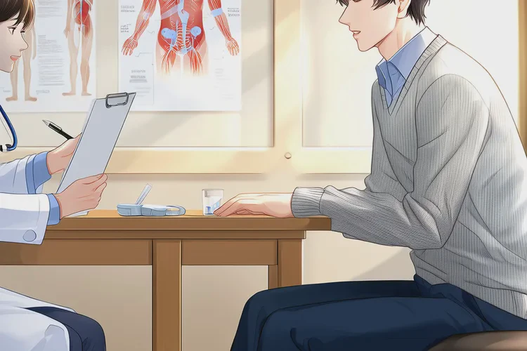 33岁空腹血糖15.2是怎么回事(图1)