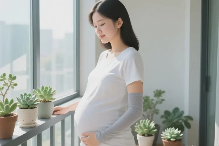 孕妇手臂上有湿疹可以根治吗(图4)