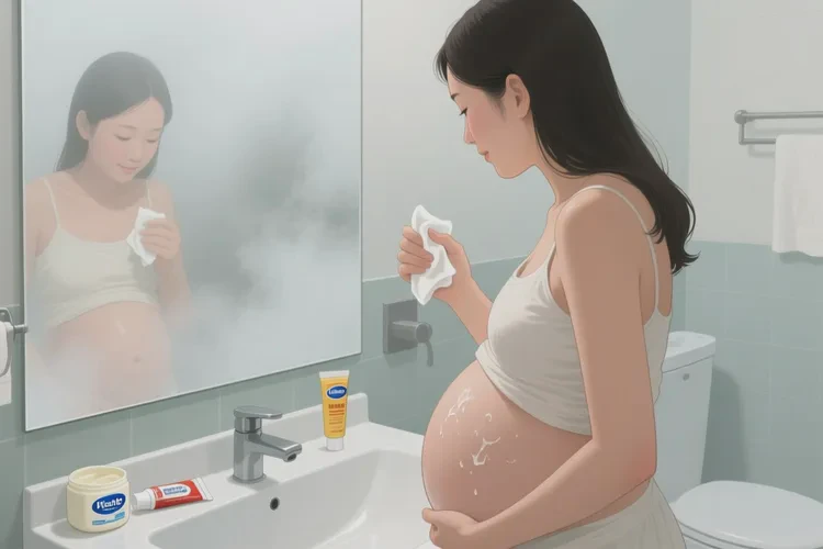 产妇肛周起湿疹可以根治吗(图2)