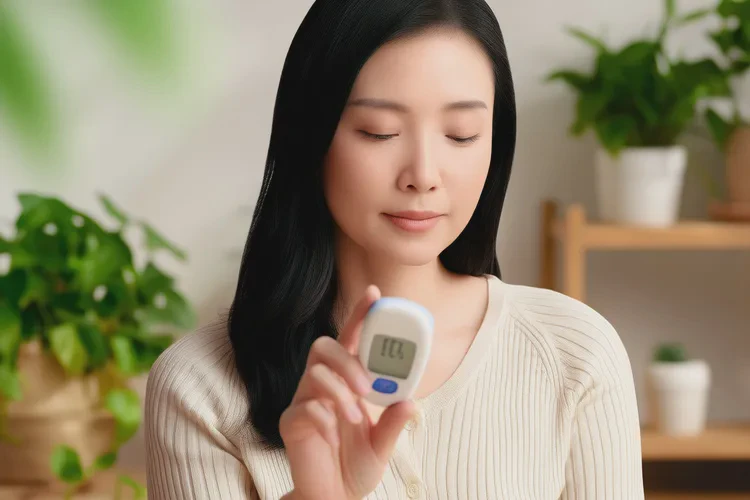 33岁空腹血糖4点1是怎么回事(图1)