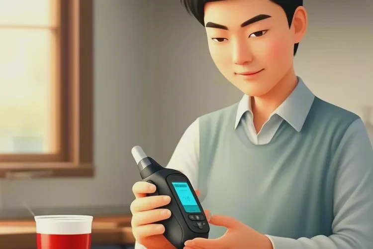 32岁中午血糖26.8是怎么回事(图1)