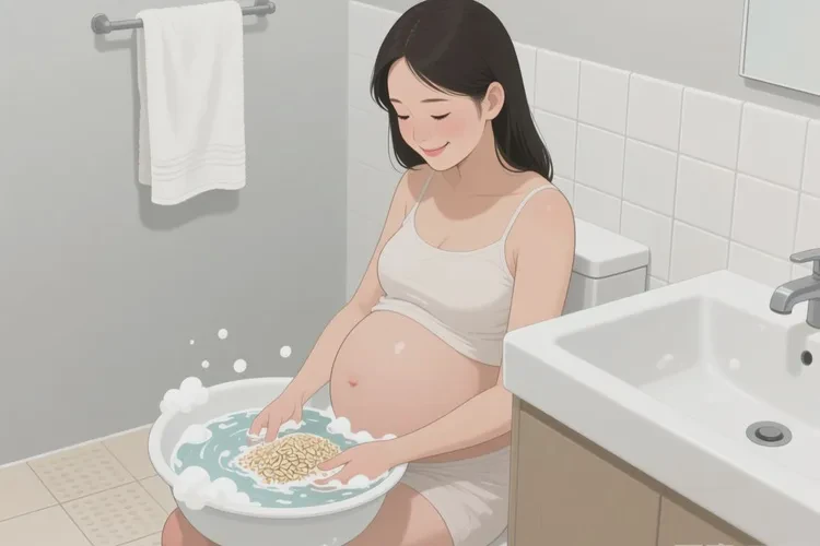 孕妇手上容易起湿疹可以根治吗(图3)