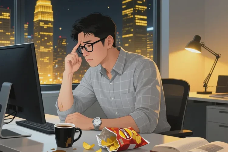 30岁早餐血糖7点4是怎么回事(图2)