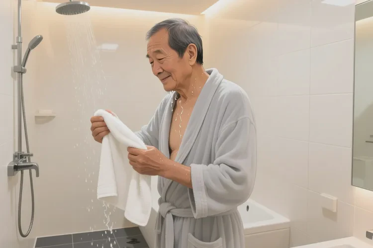 老人全身偶尔起湿疹可以根治吗(图1)