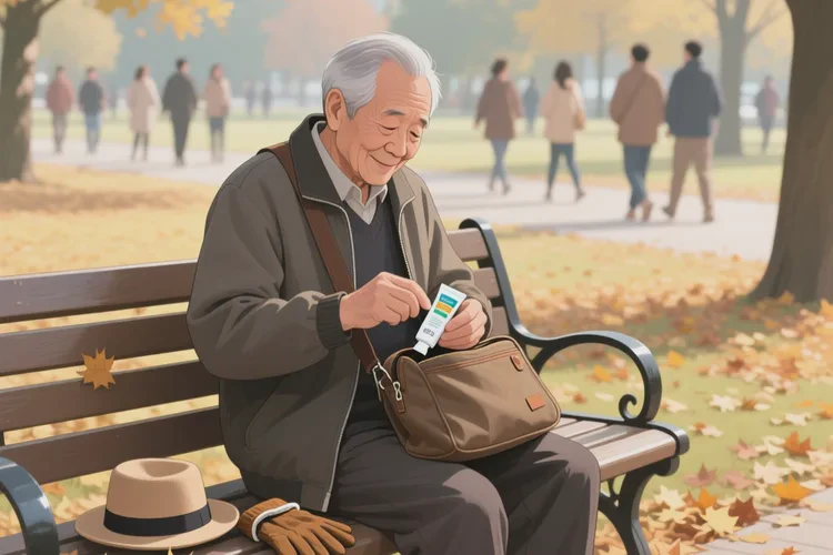 老年人手上起湿疹可以根治吗(图4)