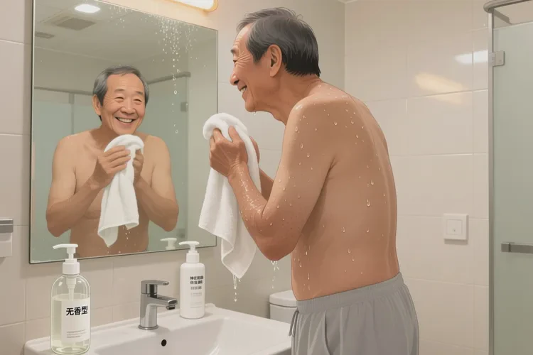 老人屁股起湿疹可以根治吗(图4)