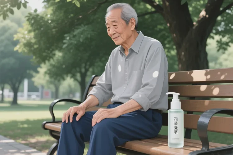 老年人大腿出湿疹可以根治吗(图4)