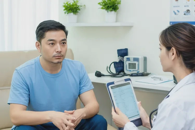 33岁晚餐血糖9点5是怎么回事(图4)