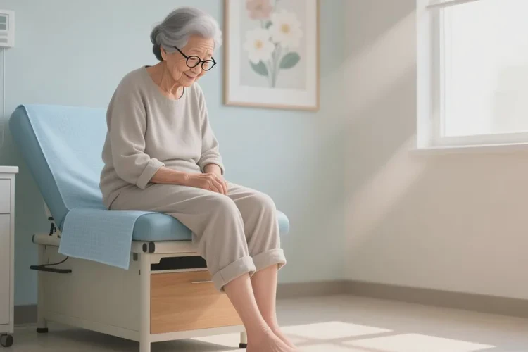 老年人小腿经常长湿疹可以根治吗(图2)