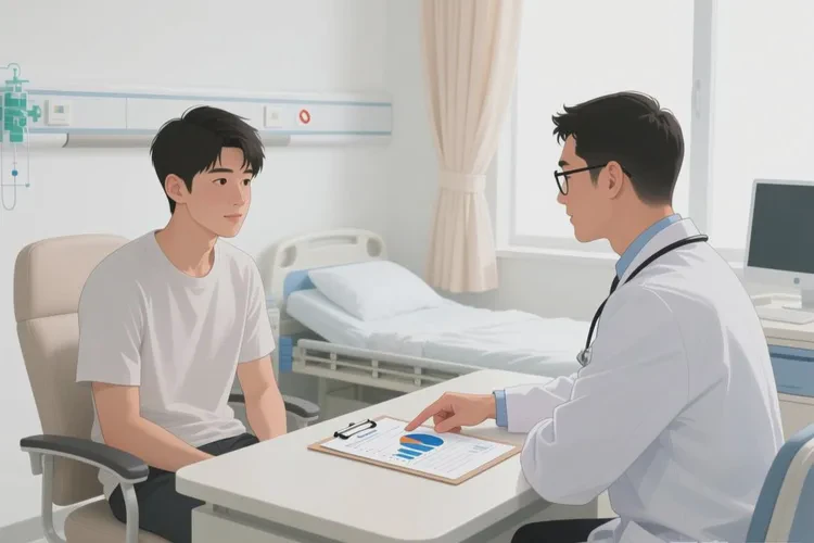 30岁晚餐血糖14点2是怎么回事(图3)