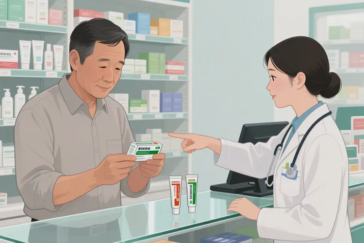 男性肛周偶尔长湿疹可以根治吗(图3)