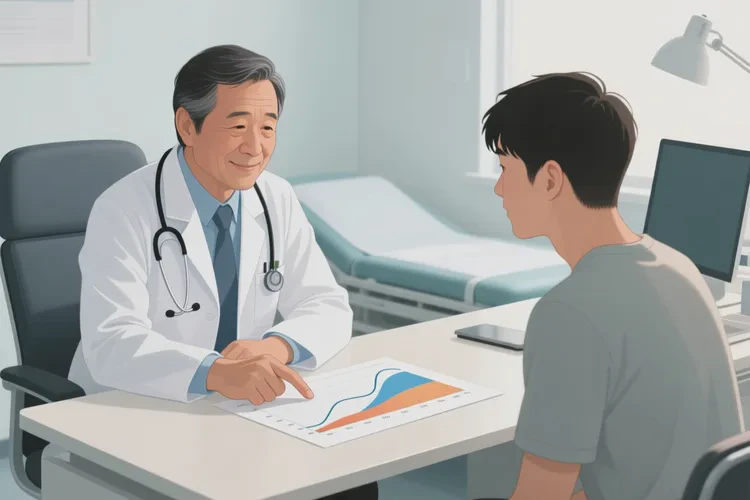 30岁空腹血糖7点6是怎么回事(图4)