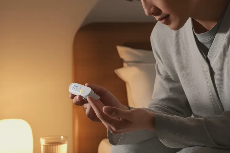 32岁睡前血糖24.5是怎么回事(图1)