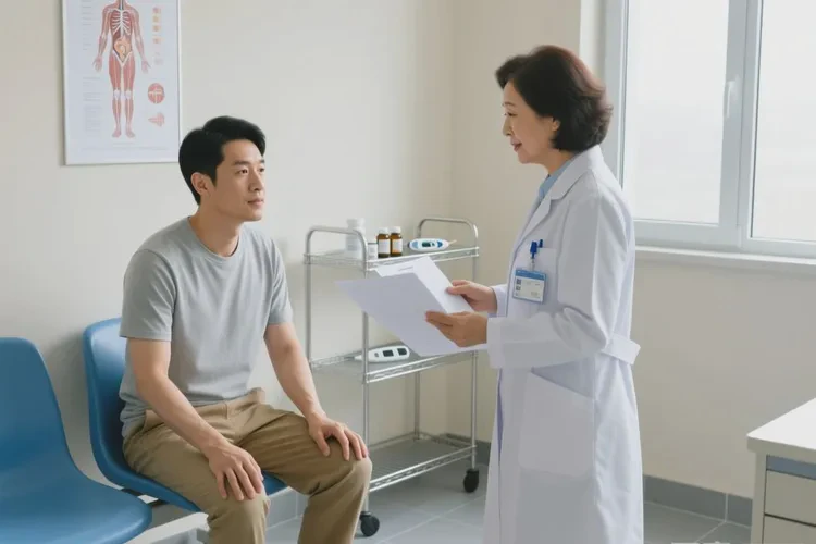 30岁空腹血糖23.4是怎么回事(图1)