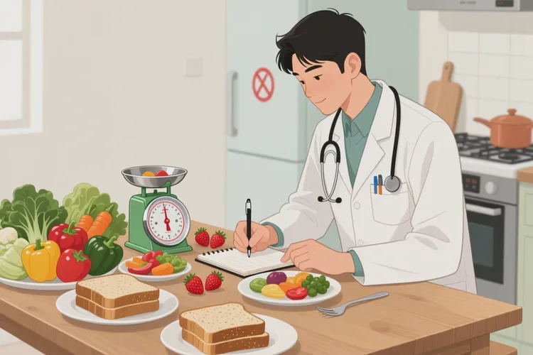 30岁晚餐血糖30.8是怎么回事(图4)