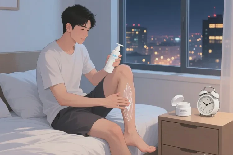 男性小腿上长湿疹可以根治吗(图4)