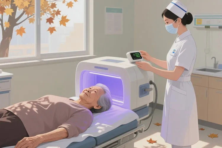 老人手臂上经常长湿疹可以根治吗(图4)