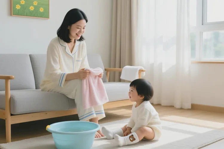 少儿脚上经常长湿疹可以根治吗(图1)