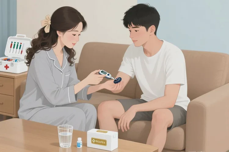 30岁空腹血糖30.9是怎么回事(图4)