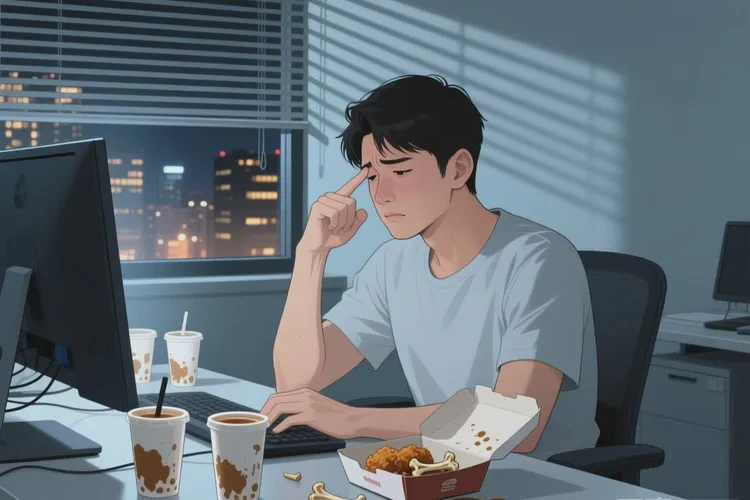 30岁空腹血糖14.7是怎么回事(图2)