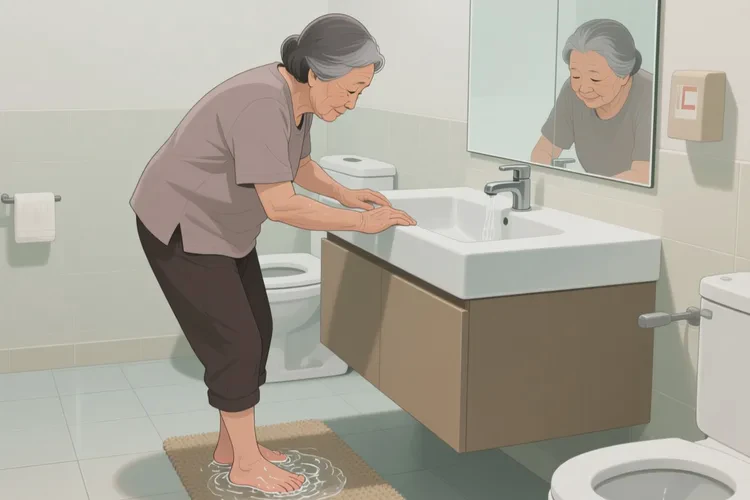 老人脚上出湿疹可以根治吗(图2)