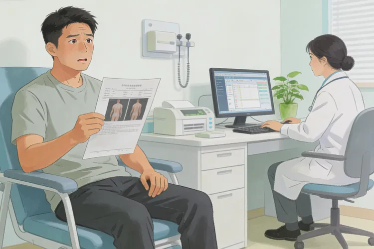 30岁空腹血糖9点4是怎么回事(图1)