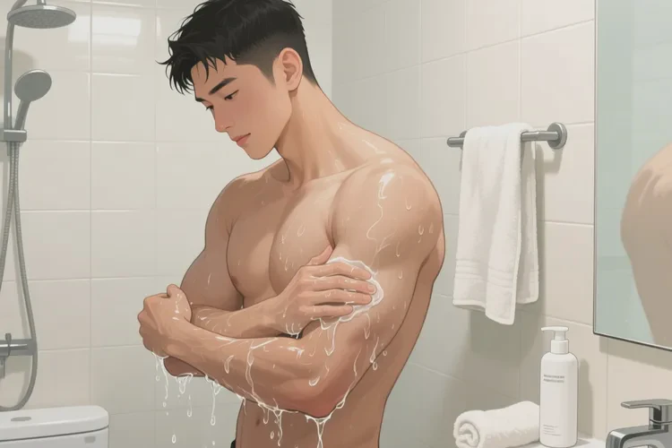 男性手臂有湿疹可以根治吗(图2)