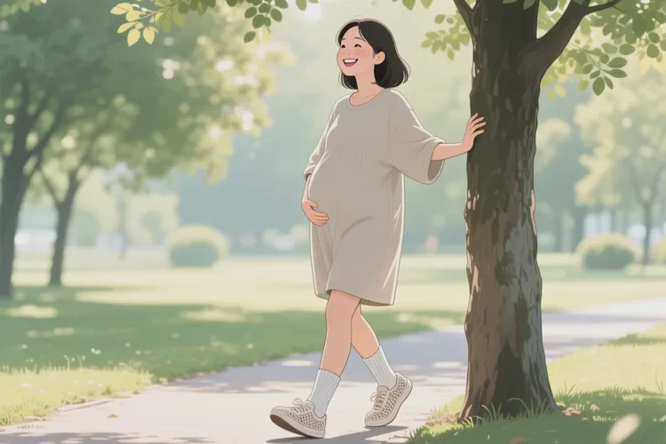 孕妇脚上长湿疹可以根治吗(图4)