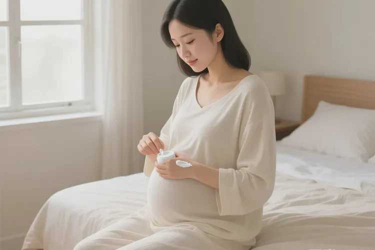 孕妇手臂上起湿疹可以根治吗(图1)