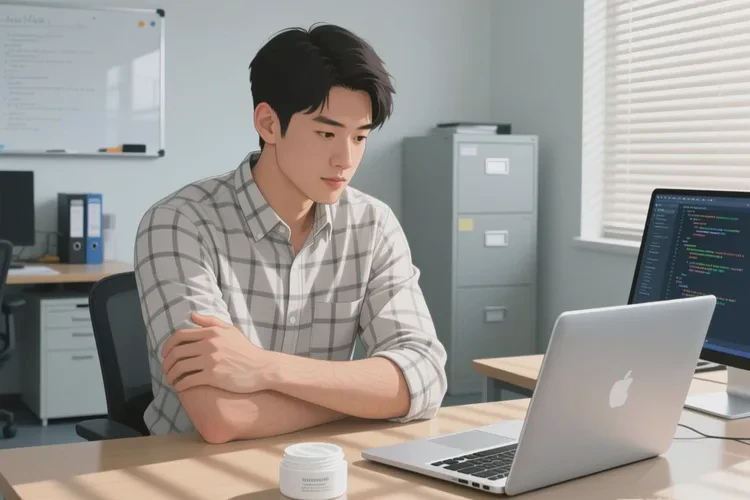 男性四肢有湿疹可以根治吗(图1)