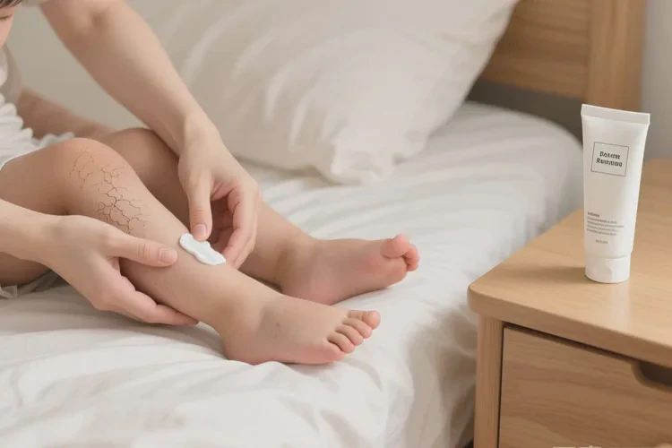 少儿小腿上容易起湿疹可以根治吗(图2)