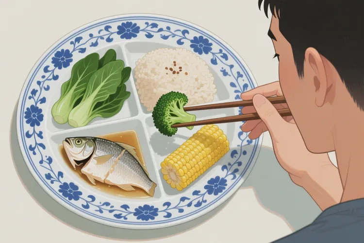 30岁晚餐血糖13.8是怎么回事(图4)