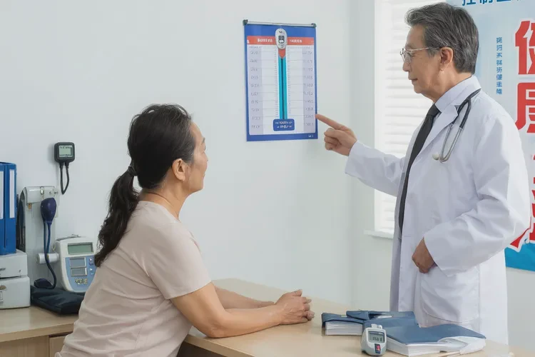 33岁空腹血糖7点2是怎么回事(图2)