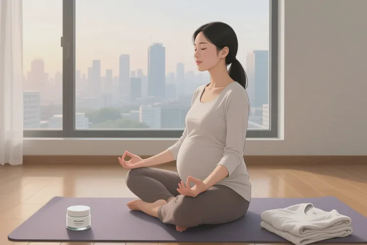 孕妇四肢容易长湿疹可以根治吗(图4)