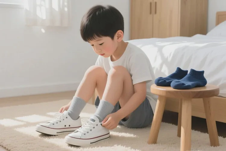 少儿脚上经常长湿疹可以根治吗(图2)