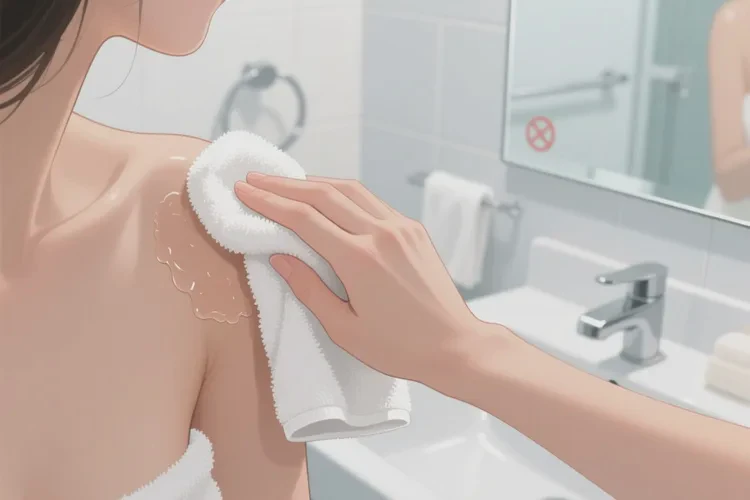 产妇屁股起湿疹可以根治吗(图1)