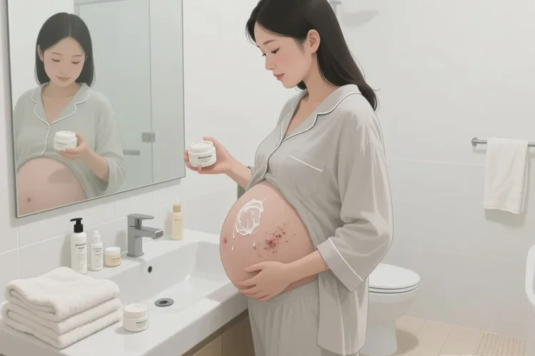 孕妇全身出湿疹可以根治吗(图3)