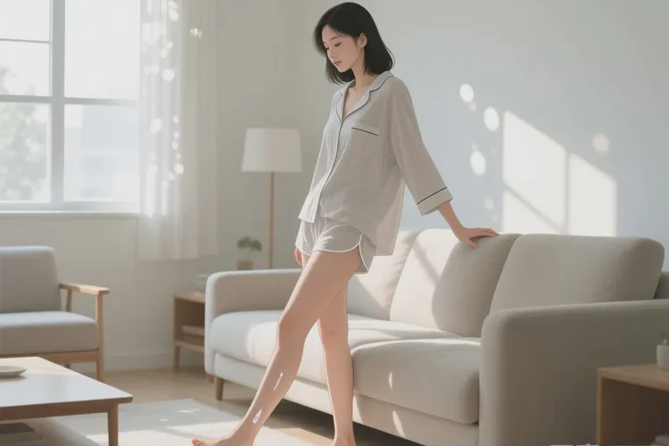 产妇大腿上出湿疹可以根治吗(图3)