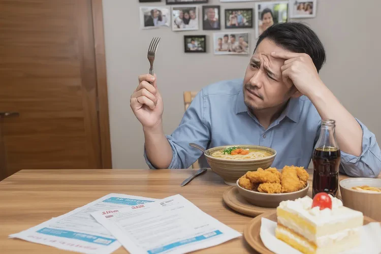 33岁晚餐血糖13.3是怎么回事(图1)