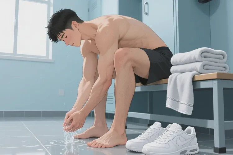 男性脚上经常起湿疹可以根治吗(图2)