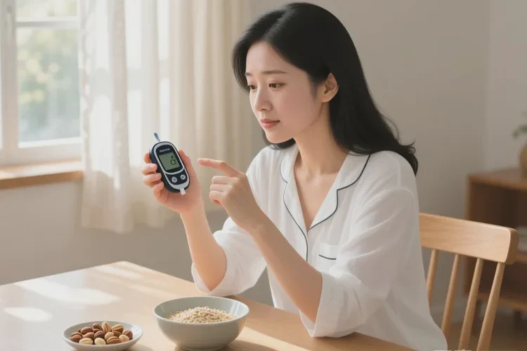 30岁空腹血糖3点2是怎么回事(图1)