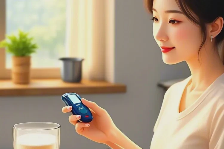 33岁空腹血糖3.7是怎么回事(图1)