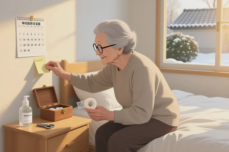 老人面部出湿疹可以根治吗(图3)