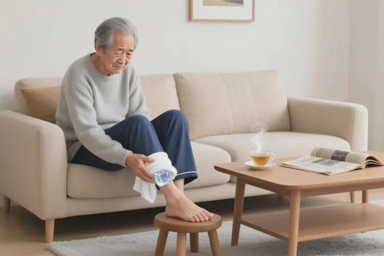 老人四肢偶尔长湿疹可以根治吗(图3)