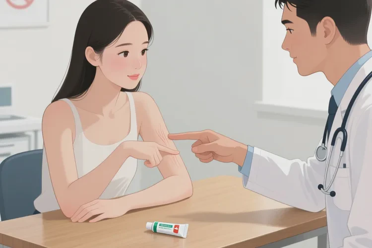 孕妇身上有湿疹可以根治吗(图2)