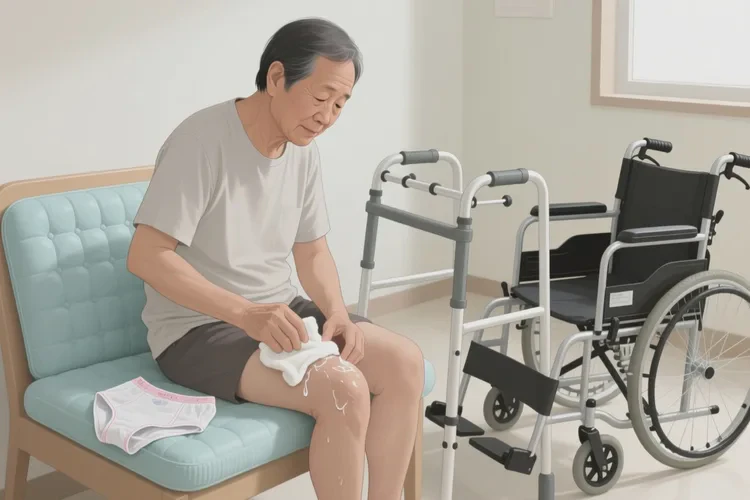 老年人屁股长湿疹可以根治吗(图3)