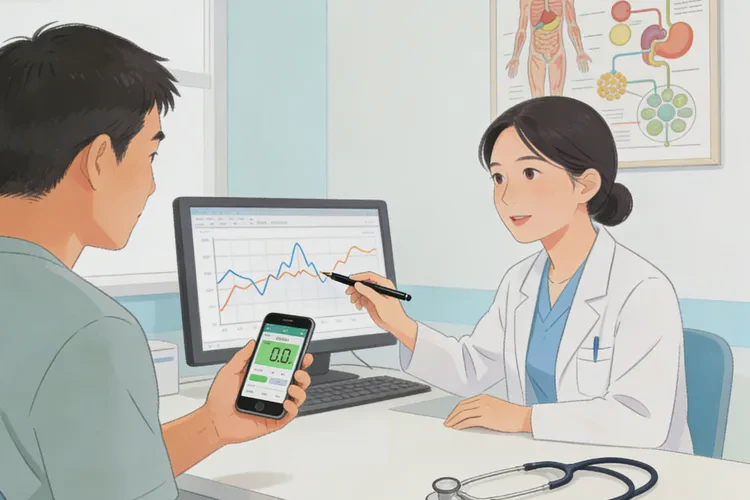 30岁空腹血糖9点2是怎么回事(图4)