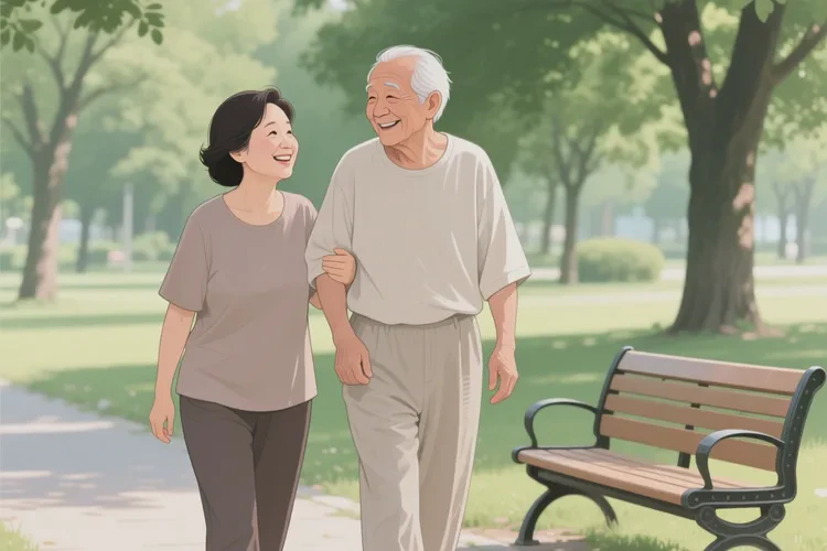 老人小腿上容易起湿疹可以根治吗(图2)